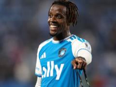 Roma considers the feasibility of signing Zaha