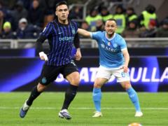 Inter - Napoli: available betting options for the Serie A match