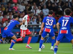 PSG – Monaco 1:2 Video of goals and review of the Ligue 1 match
