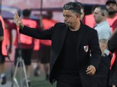 Gallardo will become the new head coach of the national team of Ecuador