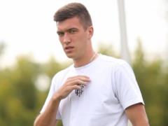 Pidgursky makes his debut in the starting warehouse of Kryvbas in the match against Kolos
