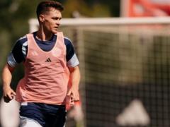 Michel: Tsygankov can play in the match against PSV