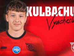 Krivbas defeated the Ukrainian attacker and the Tanzanian attacker