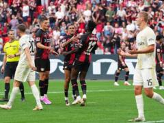 Bundesliga: Bayer defeated Union, Elfersberg outshot Borussia Monchengladbach, Borussia Dortmund snatched victory from Hofenheim