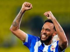 Deportivo won Volov s victory over Villarreal