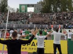 The match between Karpathy and Shakhtar for the first time in an hour of large-scale invasion gathered over 11 thousand spectato