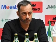 Francisco Fernandez: It was easy to prepare Carpathians to play against Shakhtar