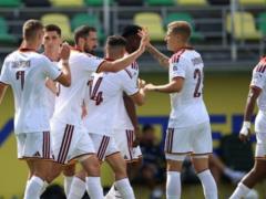Kharkiv — Obolon 5:0 Video of goals and review of the UPL match