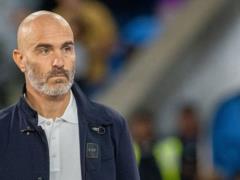 Maresca: I am very pleased with the options at the Manchester City warehouse