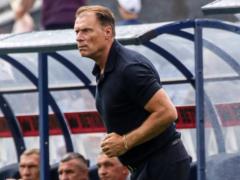 Ван Леувен: Кривбасу не вистачило досвіду у вирішальний момент матчу з Колосом