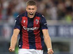 Dovbik renounces Bologna for defeat