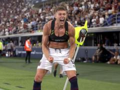 Dovbik: I am extremely happy to score my first goal for Bologna