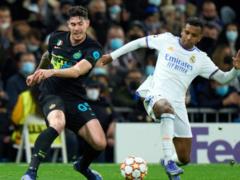 Real Madrid - Inter: bookmakers  forecast for the Champions League match
