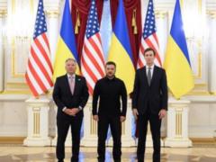 Виткофф оценил переговоры в Киеве и Москве
