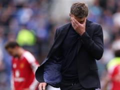 Carrick: Draw against Everton feels like a defeat