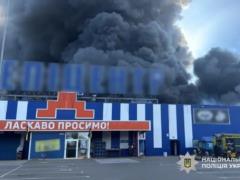 Россияне нанесли удар по еще одному «Эпицентру». На этот раз в Прилуках