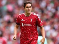 K ez could be taken away from Liverpool in the winter transfer window