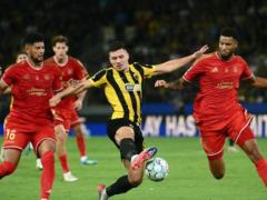 АЕК Афіни — ЛАСК 1:0 Відео гола та огляд матчу Ліги чемпіонів