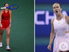 Стало известно сколько тысяч долларов заработали Костюк и Свитолина на US Open