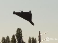 В Киеве российский дрон попал в 16-этажное здание: первые подробности.