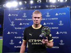 Голанда наздогнав Агуеро та обійшов Мюллера в історичному рейтингу Ліги чемпіонів