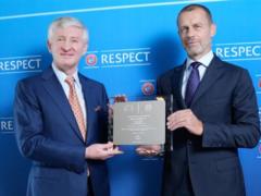 Чеферін: Не думаю, що без Ріната Ахметова Шахтар досі існував би