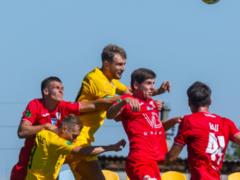 Epicenter, Oleksandriya and Novyi Rozdil reached the 1/8 finals of the Ukrainian Cup