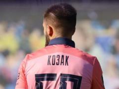 Kozak: I will overcome this dedication to the club