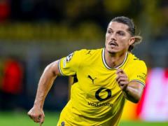 Borussia Dortmund has no plans to extend the contracts of Sabitzer and Bensebain
