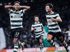 Sporting - Galatasaray 3:1 Video of goals and review of the Champions League match
