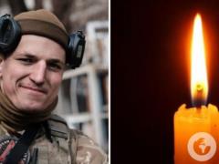  Был одним из лучших : на войне погиб командир подразделения морпехов  Борцуха , фото с которым в Ирпене стало легендарным