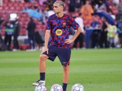 Pedri commented on the Jubilee match for Barcelona