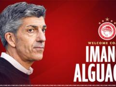 Yaremchuk got a new coach in Olympiakos