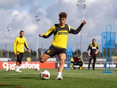 Inter and Juventus follow the talent of Borussia Dortmund International