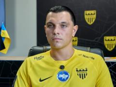 Дадашов: Досвід виступів проти гравців найвищого рівня хочу принести в Буковину
