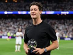 Real Madrid is close to extending the contract with Guler