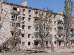 Россияне атаковали жилую застройку Краматорска