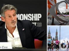 Президент World Athletics выступил с заявлением по России перед стартом Абсолютного чемпионата мира