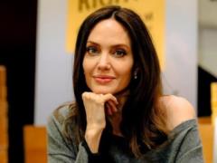 Джоли рассказала о визитах в Украину и их финансировании