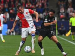 Lance dramatically snatched victory against Slavia