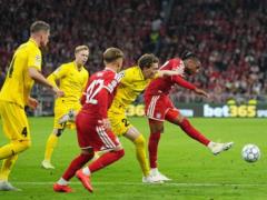 Bayern - Bude/Glimt 5:0 Video of goals and review of the Champions League match