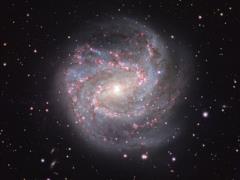 Astronomical photo of the day: Galaxy M83 – Pivdenny Wheel
