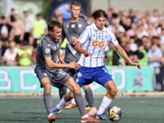 Lyusin: It’s really good that I managed to overcome my debut match for Dynamo