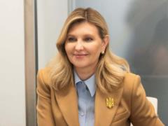 На руке Елены Зеленской появилось новое лаконичное украшение. Фото вблизи