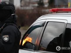 На Волыни мужчина  подрезал  автомобиль ТЦК: пострадали четверо военных