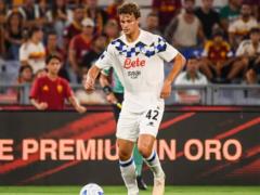 Atalanta decided to extend Scalvini s contract
