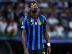 Three Premier League clubs set their sights on Thuram