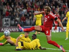 Kane promoted to the elite club of the Champions League after the defeat of Bodo/Glimt