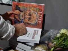 «Это свежее»: в Киевской картинной галерее открылась выставка Владислава Шерешевского