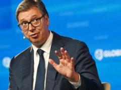 Вучич пообещал уйти в отставку через две недели